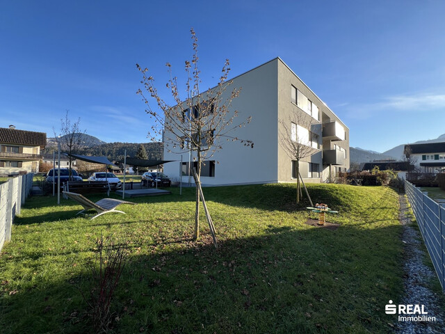 Wunderbare 2-Zimmerwohnung mit Balkon in ruhiger Lage