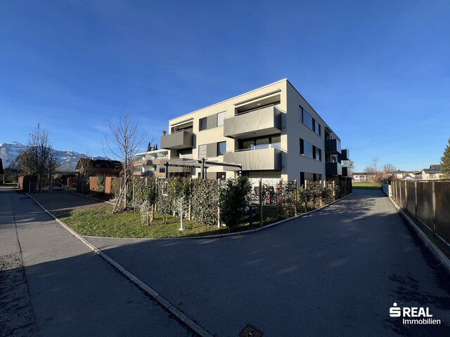 Wunderbare 2-Zimmerwohnung mit Balkon in ruhiger Lage