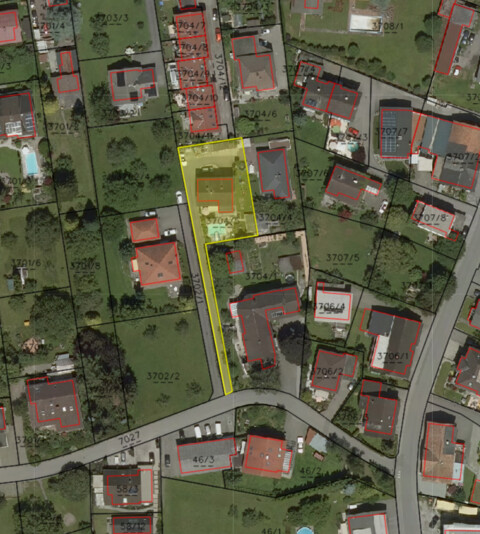Privates Wohnglück in Lustenau – Einfamilienhaus mit Salzwasserpool, Wintergarten & Poolhaus!