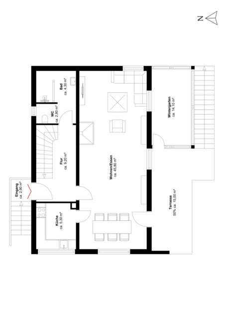 Privates Wohnglück in Lustenau – Einfamilienhaus mit Salzwasserpool, Wintergarten & Poolhaus!