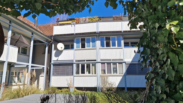 Zentrale 3-Zimmerwohnung zu verkaufen