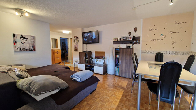 Zentrale 3-Zimmerwohnung zu verkaufen