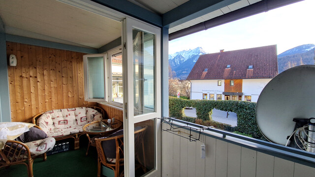 Zentrale 3-Zimmerwohnung zu verkaufen