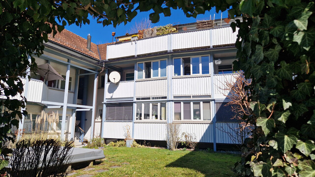 Zentrale 3-Zimmerwohnung zu verkaufen