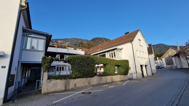 Zentrale 3-Zimmerwohnung zu verkaufen