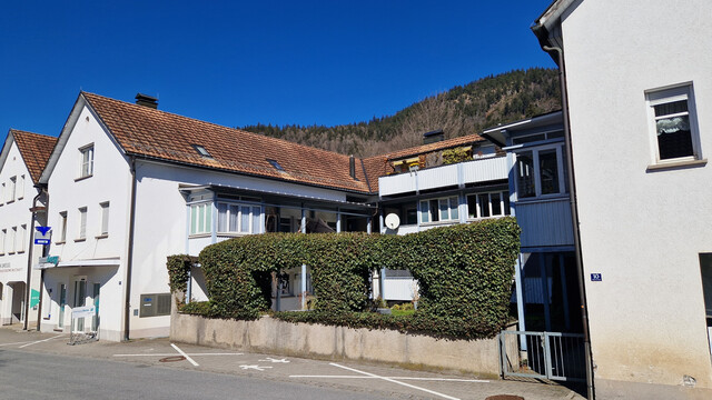 Zentrale 3-Zimmerwohnung zu verkaufen