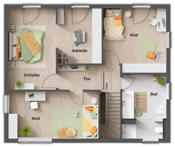 Neues Familienparadies in Nüziders: 154m² Wohnfläche, Garten & 2x Stellplätzen - Erstbezug