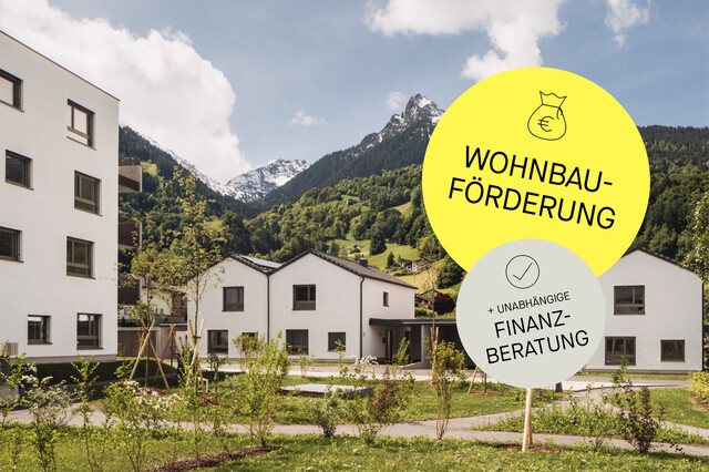 Attraktive 2-Zimmer Wohnung in Tschagguns