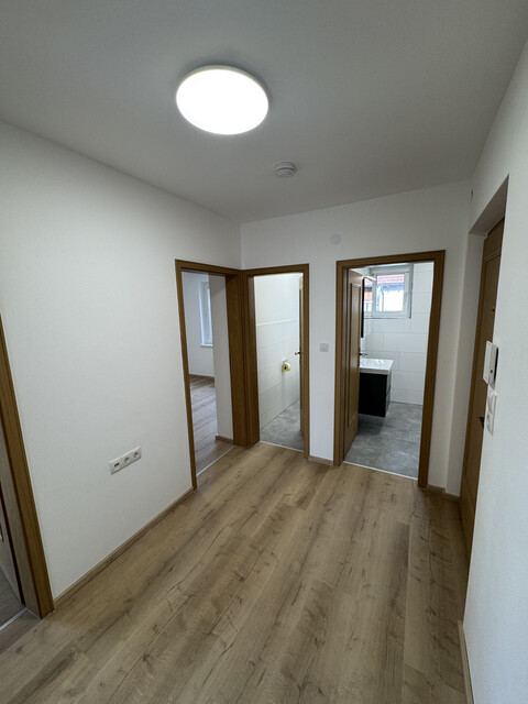 Sanierte 2 Zimmer Wohnung  