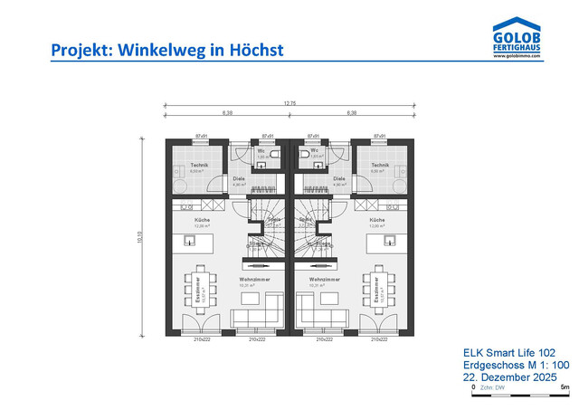 Ihr neues Zuhause in Höchst - Winkelweg