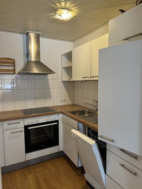 Große schöne 1-Zimmer-Wohnung Mitten in der Bregenzer Innenstadt neu zu vermieten