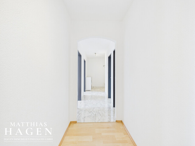 Gemütliche 3-Zimmer-Wohnung in zentraler Lage in Hard