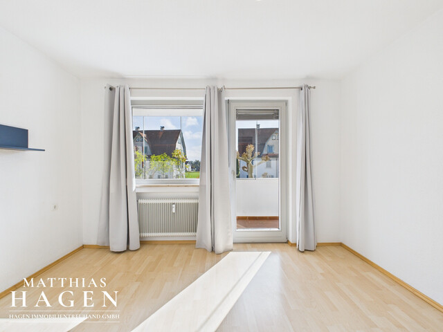 Gemütliche 3-Zimmer-Wohnung in zentraler Lage in Hard