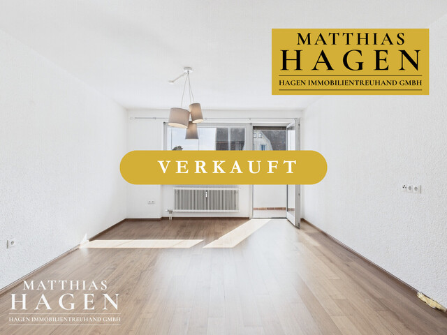 Gemütliche 3-Zimmer-Wohnung in zentraler Lage in Hard