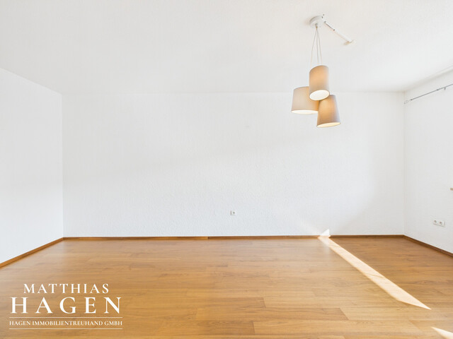 Gemütliche 3-Zimmer-Wohnung in zentraler Lage in Hard