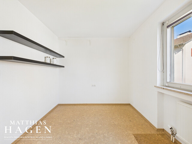 Gemütliche 3-Zimmer-Wohnung in zentraler Lage in Hard