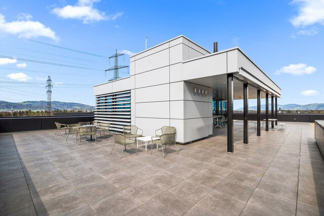 Exklusive Großraum-Bürofläche in hochmodernem Neubau – Top-Lage in Hohenems