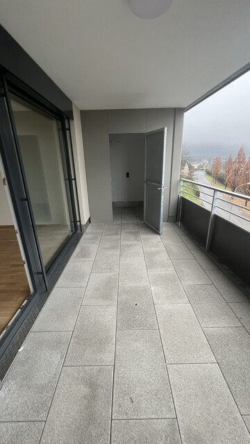 2 Zimmer Dachgeschosswohnung mit Aussicht