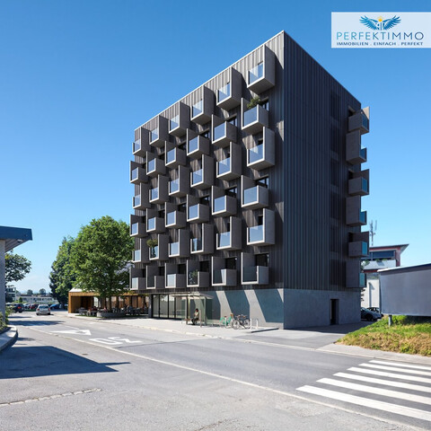 Neubauprojekt in Bestlage von Bregenz - Apartment Top 16 für Personal & Kurzzeitwohnen