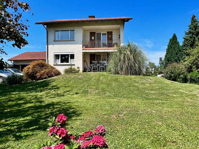 Attraktives Einfamilienhaus in ruhiger Lage in Lauterach