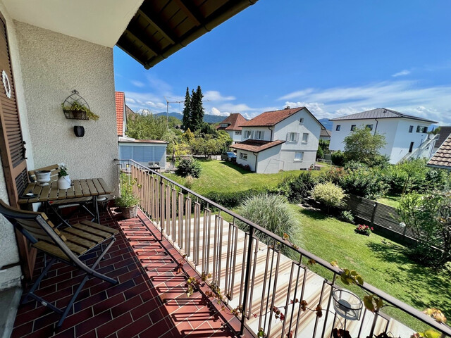 Attraktives Einfamilienhaus in ruhiger Lage in Lauterach