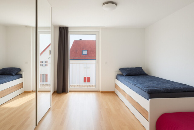 Traumhafte Maisonette in Götzis (Garnmarkt): Stilvolle 106m² mit Balkon, Terrasse und Garage!