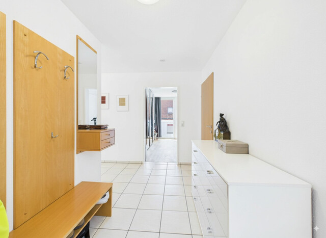 Traumhafte Maisonette in Götzis (Garnmarkt): Stilvolle 106m² mit Balkon, Terrasse und Garage!