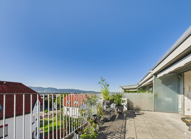 Traumhafte Maisonette in Götzis (Garnmarkt): Stilvolle 106m² mit Balkon, Terrasse und Garage!