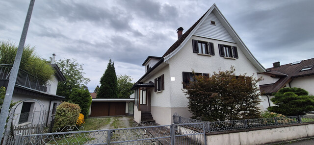 Haus zu verkaufen
