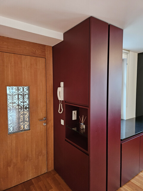 Traumhafte, zweistöckige 170 m² große Terrassenwohnung langfristig zu vermieten 