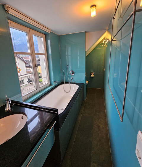 Traumhafte, zweistöckige 170 m² große Terrassenwohnung langfristig zu vermieten 