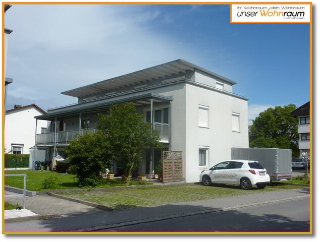 Penthousewohnung mit großer Terrasse und Garage in Lauterach