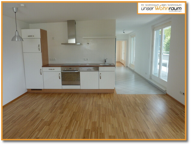 Penthousewohnung mit großer Terrasse und Garage in Lauterach