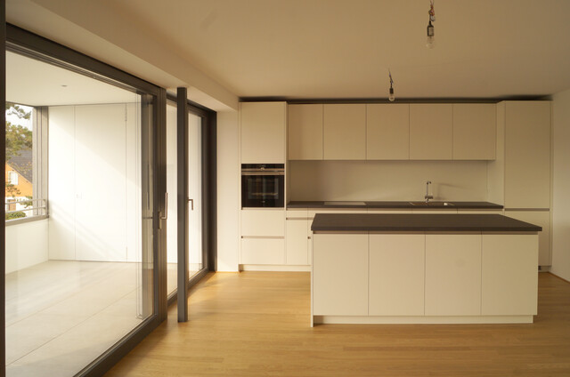 Einzigartige 4-Zimmerwohnung  in ruhiger Wohnlage mit schönem Ausblick und 2 Bäder