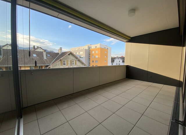Moderne 2-Zimmerwohnung mit Loggia in Bregenz zu vermieten!