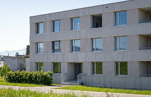 3-Zimmer Terrassenwohnung - wenige Schritte vom Fußacher Seeufer (Top B05)