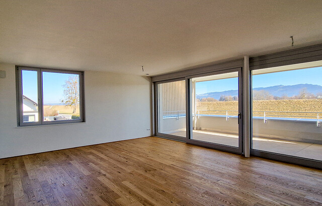 3-Zimmer Terrassenwohnung - wenige Schritte vom Fußacher Seeufer (Top B05)