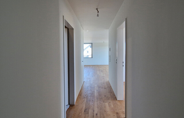 3-Zimmer Terrassenwohnung - wenige Schritte vom Fußacher Seeufer (Top B05)