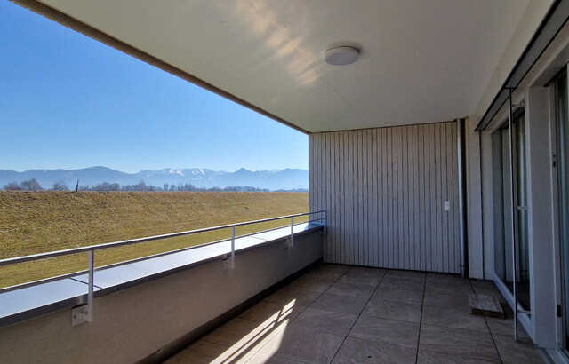 3-Zimmer Terrassenwohnung - wenige Schritte vom Fußacher Seeufer (Top B05)