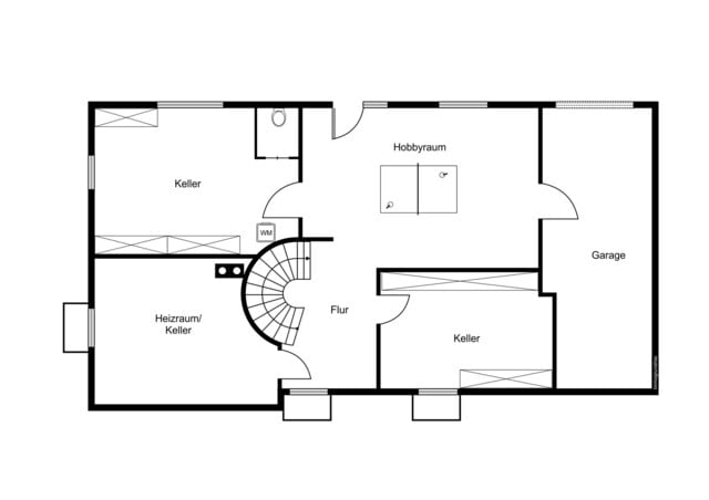 Wunderschönes Einfamilienhaus mit großem Garten inkl. eigenem Pool