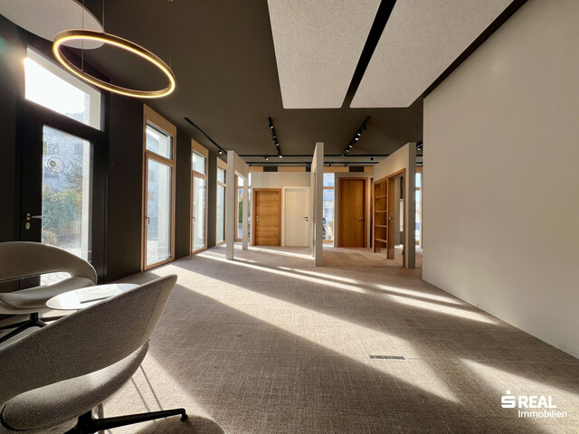 Repräsentative Büro- bzw. Praxisfläche in zentraler Lage von Hohenems zur Vermietung!