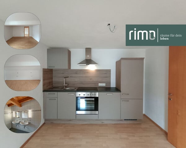 4,5 Zimmer Wohnung |  Balkon | Abstellplatz