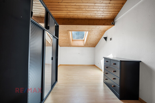 Helle 3-Zimmer Dachgeschosswohnung mit Charme in Frastanz zu verkaufen!