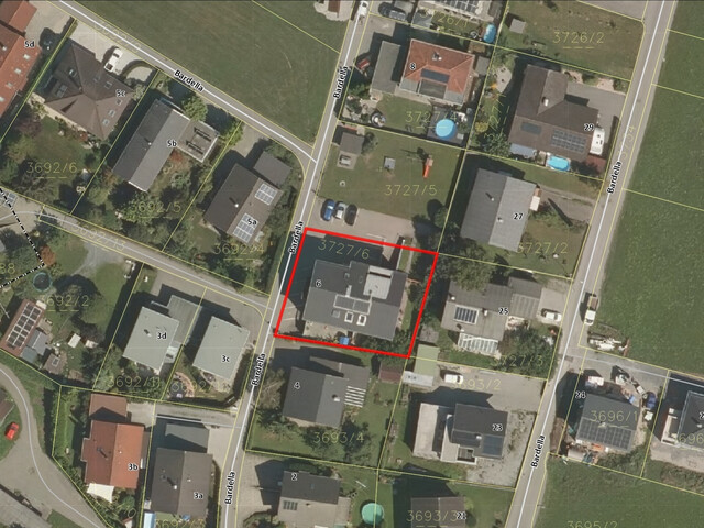 Helle 3-Zimmer Dachgeschosswohnung mit Charme in Frastanz zu verkaufen!