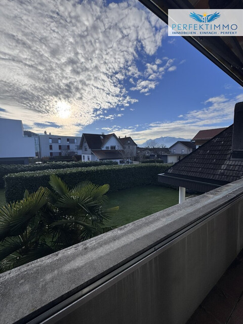 Wohnen & Arbeiten vereint: Villa mit Büro und Hobbyflächen in Götzis!