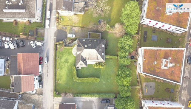 Wohnen & Arbeiten vereint: Villa mit Büro und Hobbyflächen in Götzis!