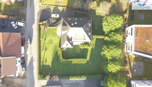 Wohnen & Arbeiten vereint: Villa mit Büro und Hobbyflächen in Götzis!