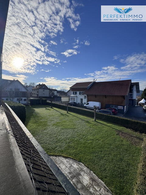 Wohnen & Arbeiten vereint: Villa mit Büro und Hobbyflächen in Götzis!