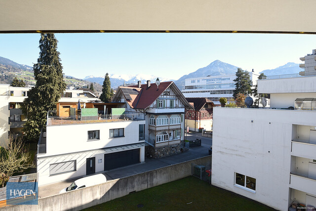 Moderne 3-Zimmer-Wohnung im Herzen von Dornbirn