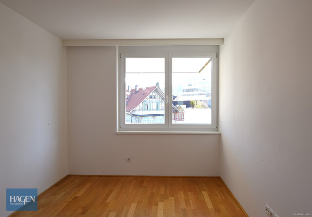 Moderne 3-Zimmer-Wohnung im Herzen von Dornbirn